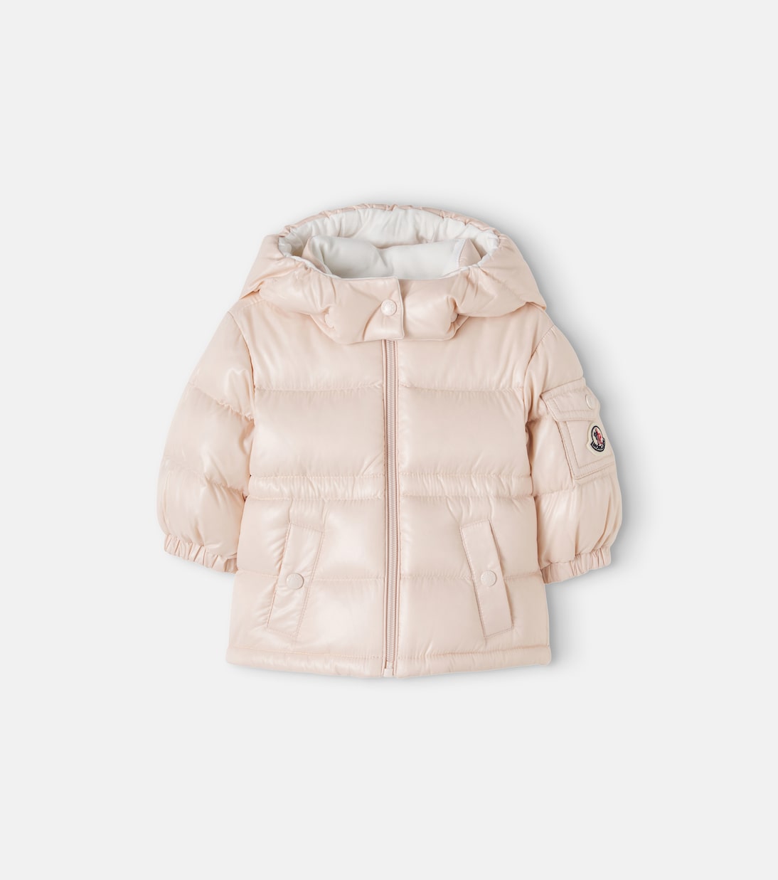 Moncler Enfant - Baby Maire down jacket