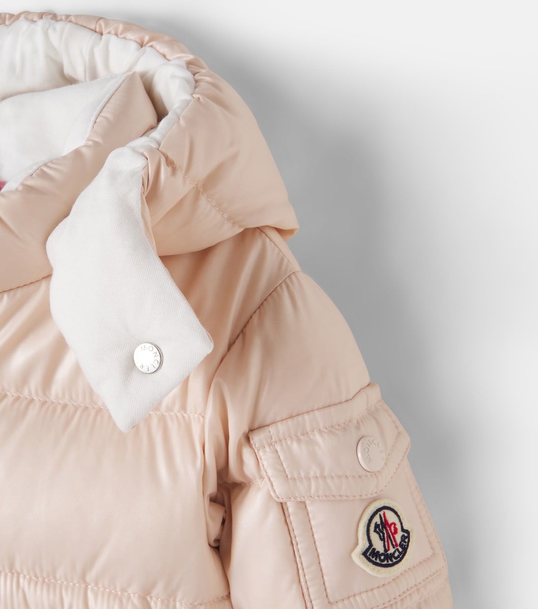 Moncler Enfant - Baby Maire down jacket