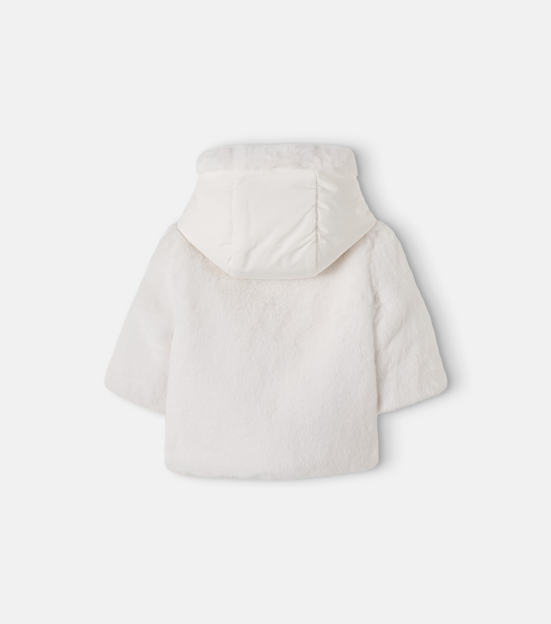 Moncler Enfant - Baby Viona hooded puffer jacket
