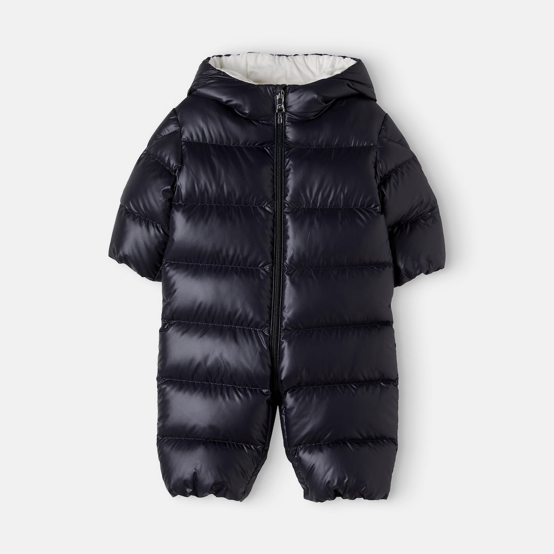 Moncler Enfant - Baby Alanie down snowsuit