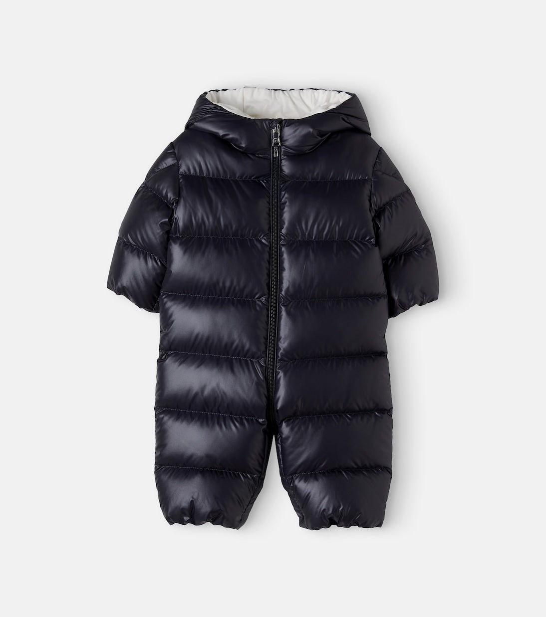 Moncler Enfant - Baby Alanie down snowsuit