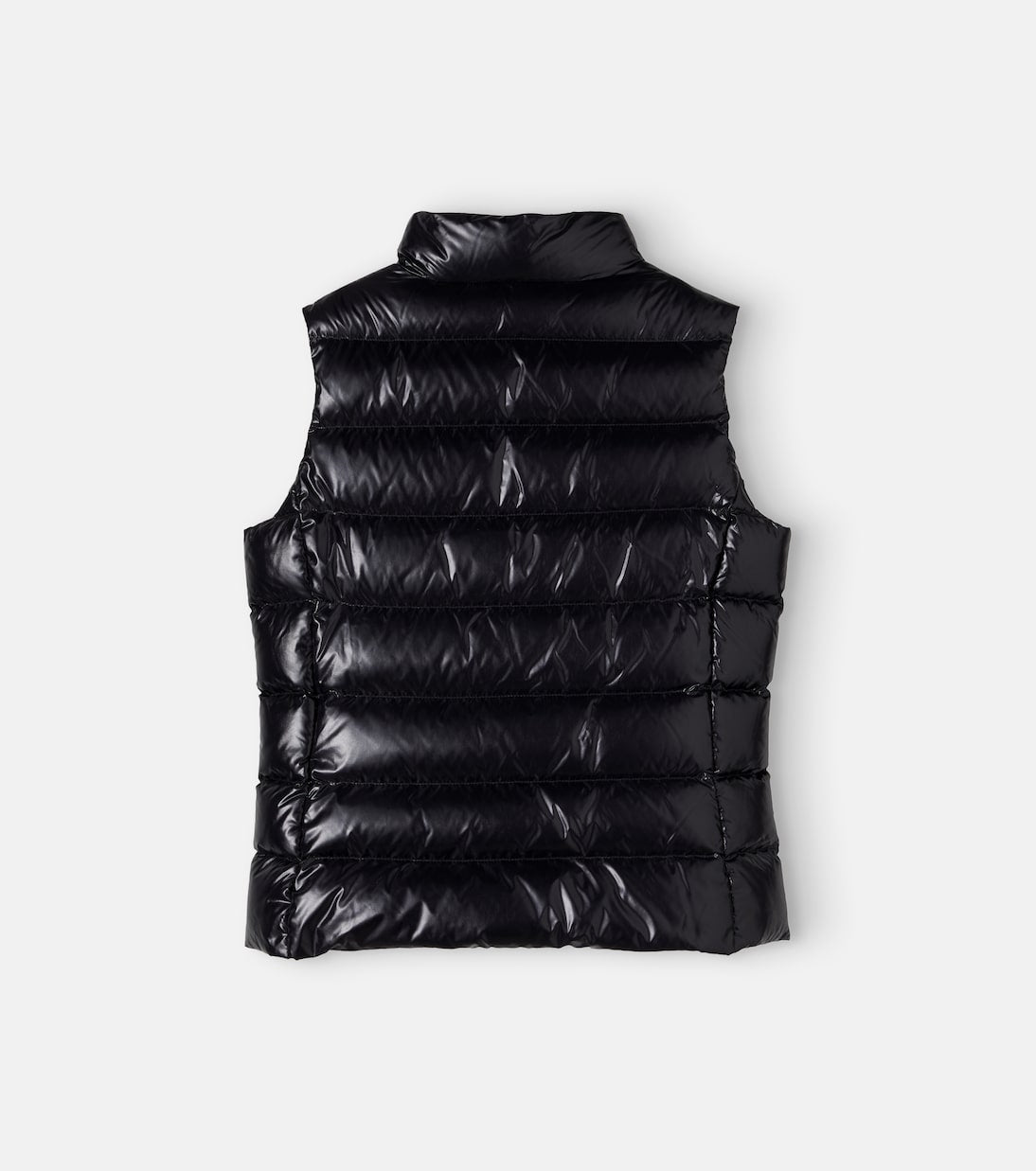 Moncler Enfant - Ghany logo down vest