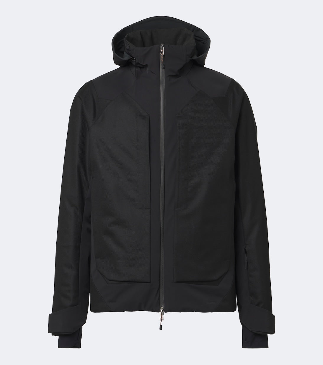Sease - Trace 2.0 wool and cashmere down ski jacket
