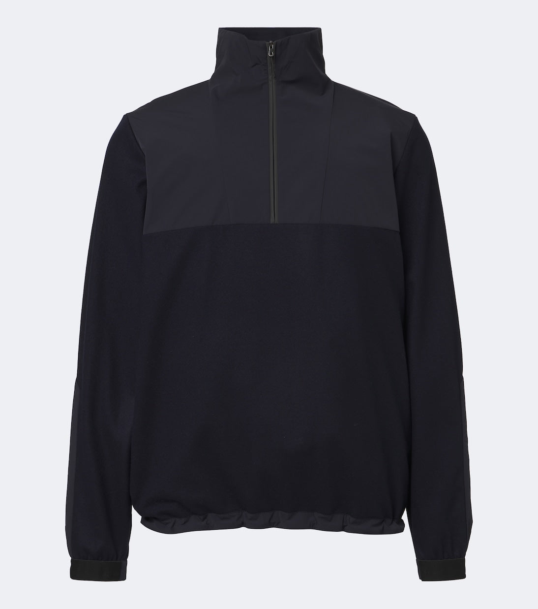 Sease - Skipper wool and cashmere ski sweatshirt