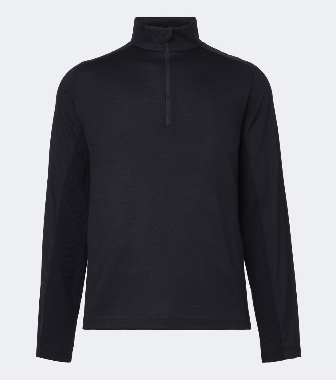 Sease - Runner virgin wool jersey ski top