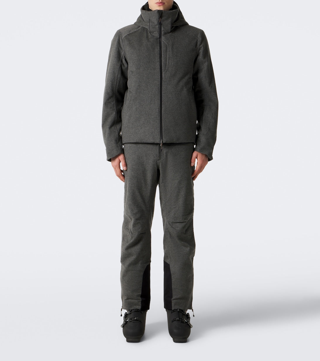 Sease - Indren cashmere straight ski pants