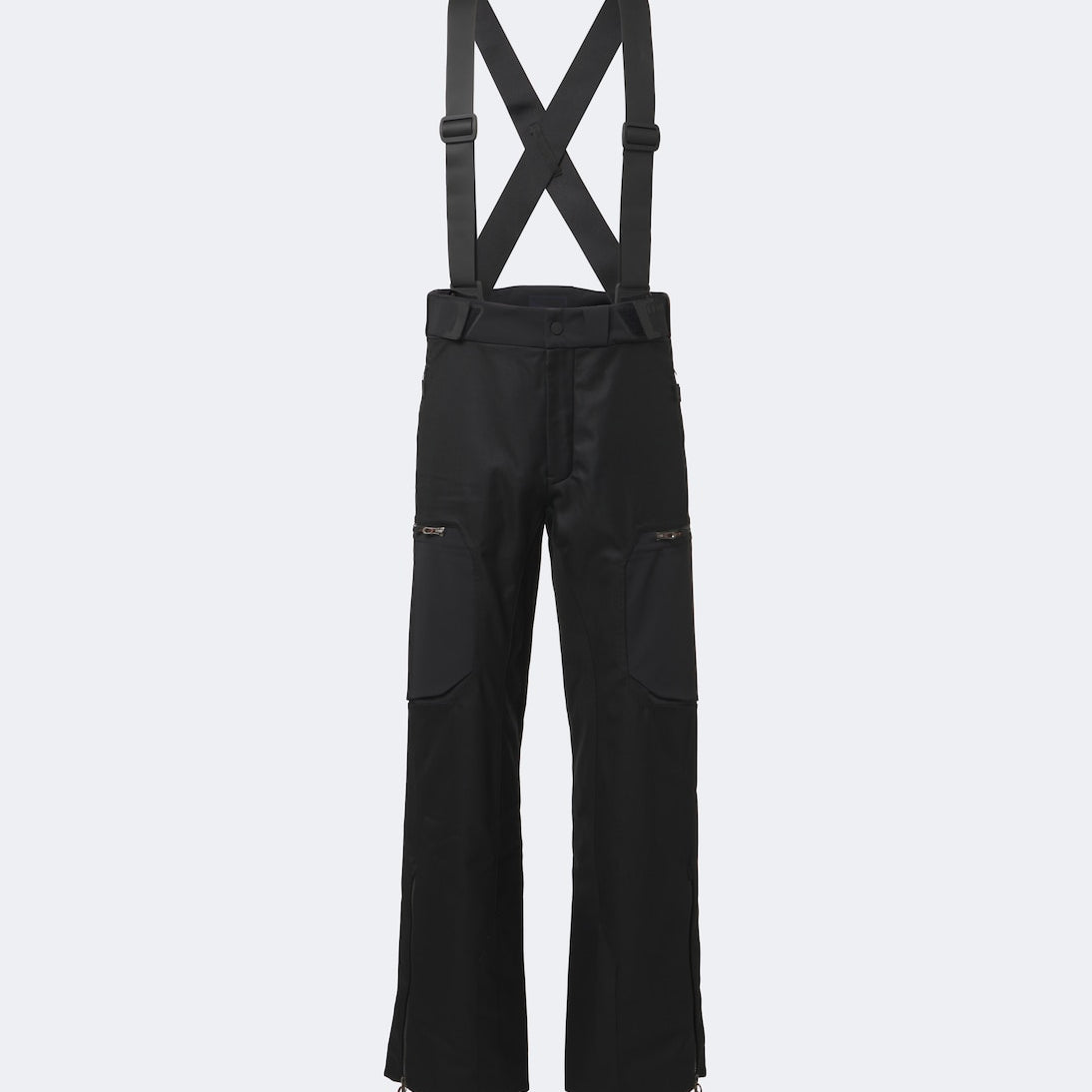Sease - Trace 2.0 virgin wool and cashmere ski salopettes