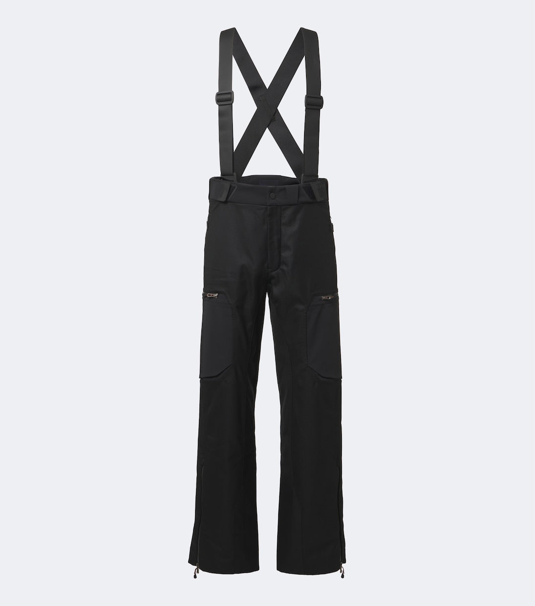 Sease - Trace 2.0 virgin wool and cashmere ski salopettes
