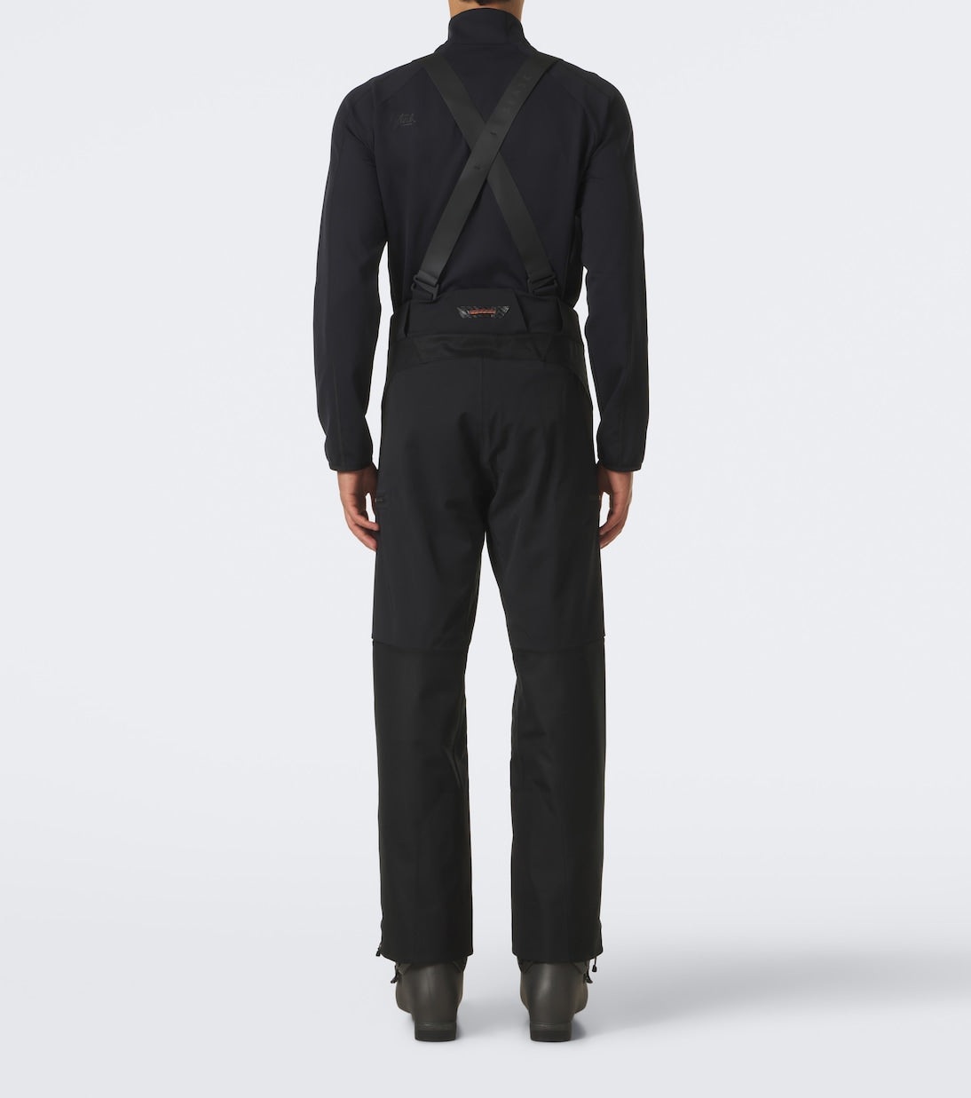 Sease - Trace 2.0 virgin wool and cashmere ski salopettes