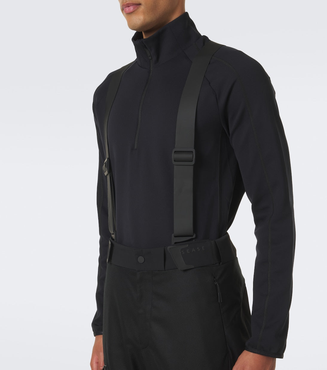 Sease - Trace 2.0 virgin wool and cashmere ski salopettes