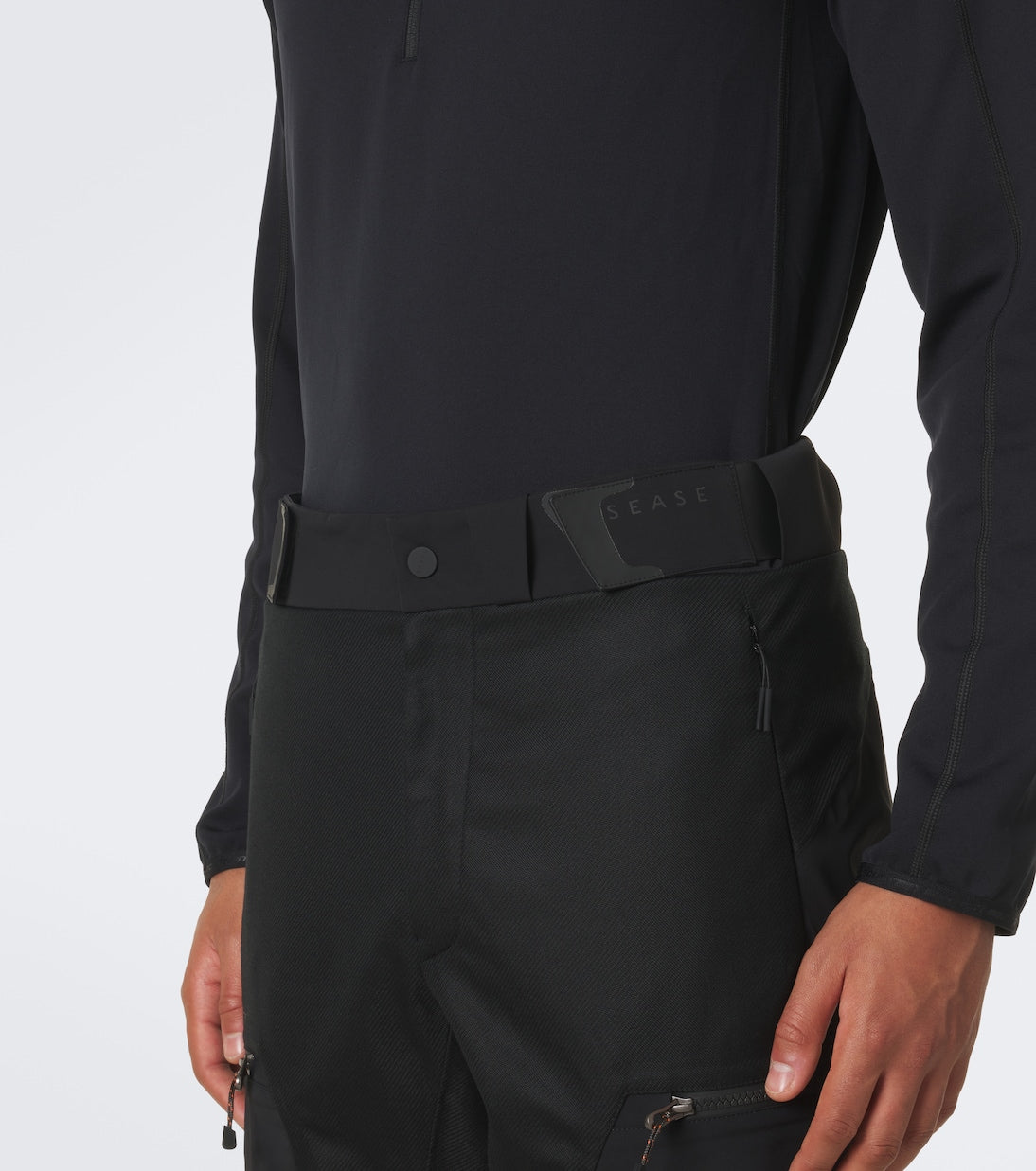 Sease - Trace 2.0 virgin wool and cashmere ski salopettes