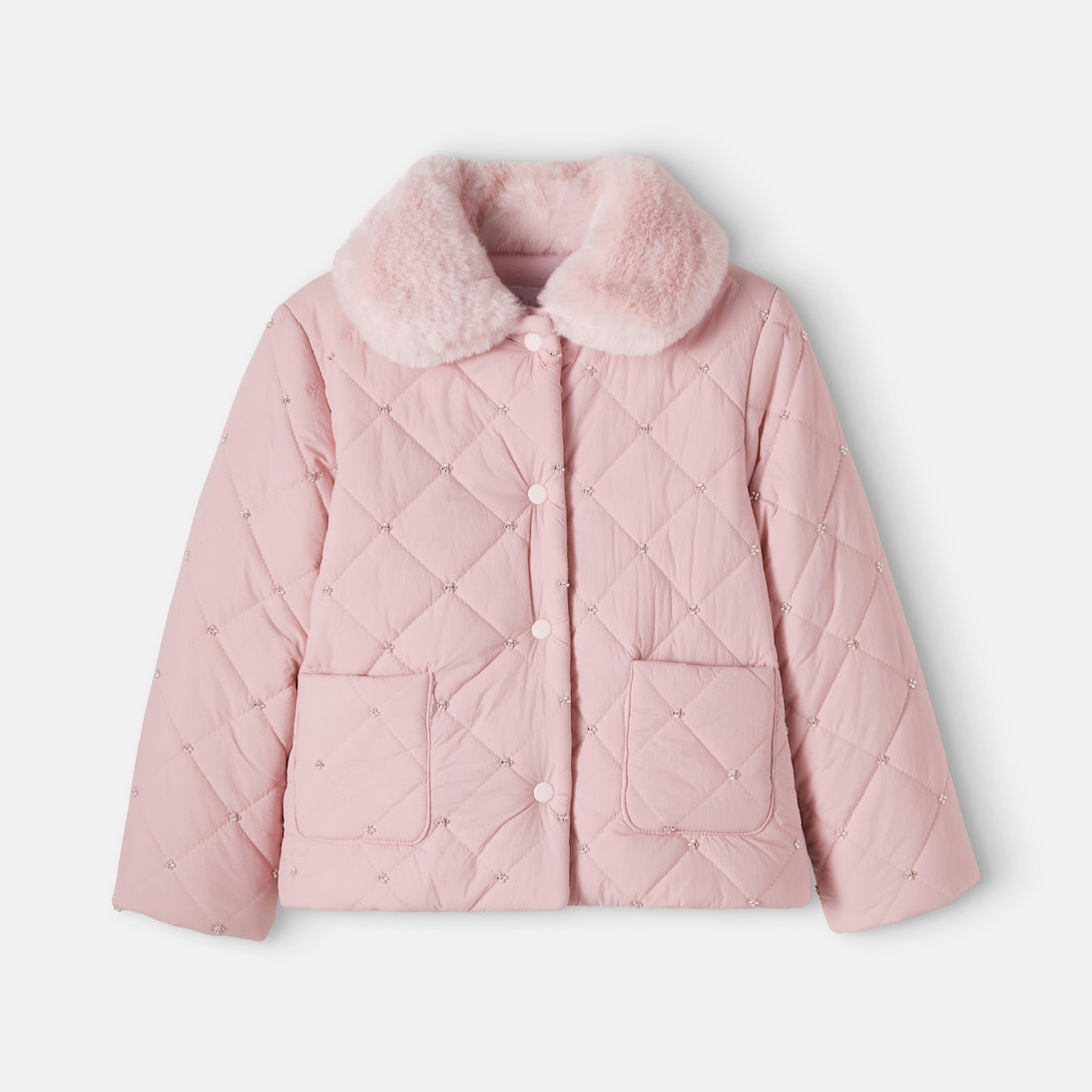 Patachou - Quilted jacket