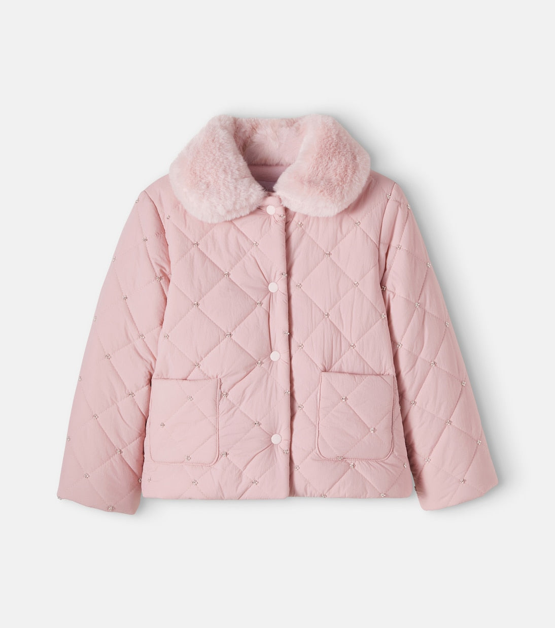 Patachou - Quilted jacket
