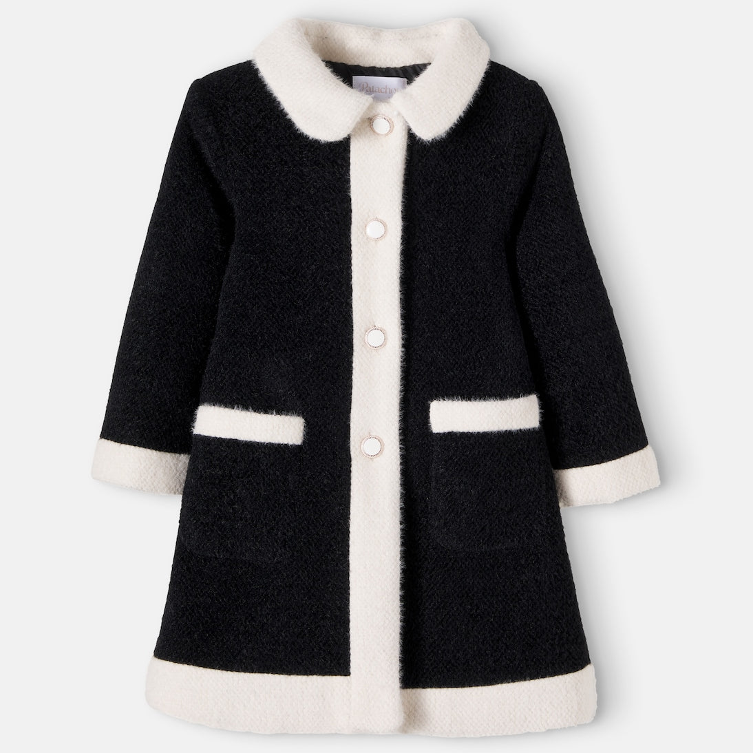 Patachou - Single-breasted coat