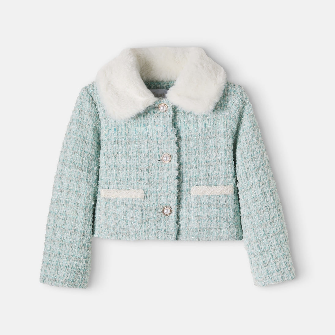 Patachou - Tweed jacket