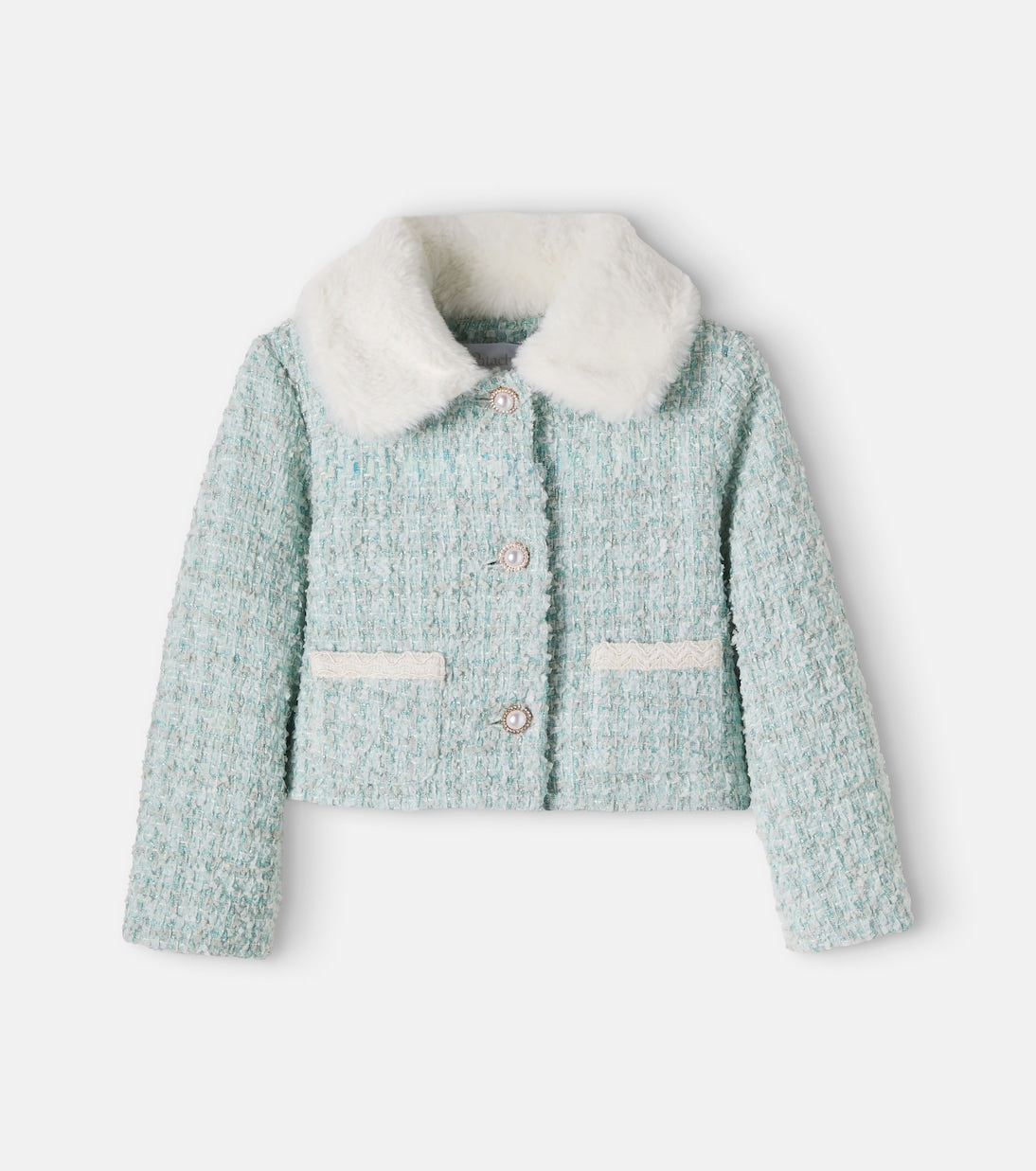 Patachou - Tweed jacket
