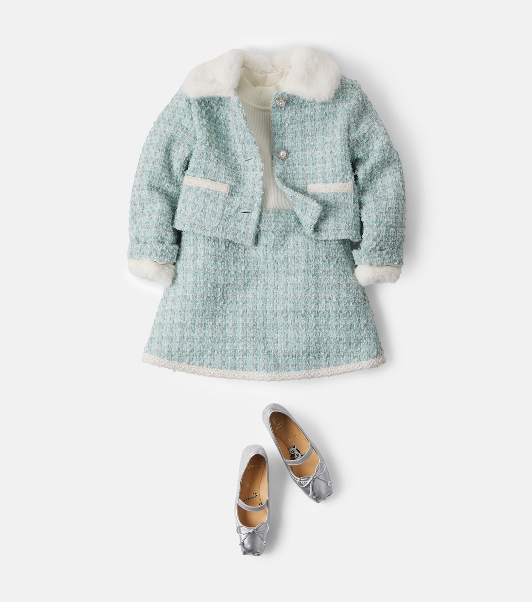 Patachou - Tweed jacket
