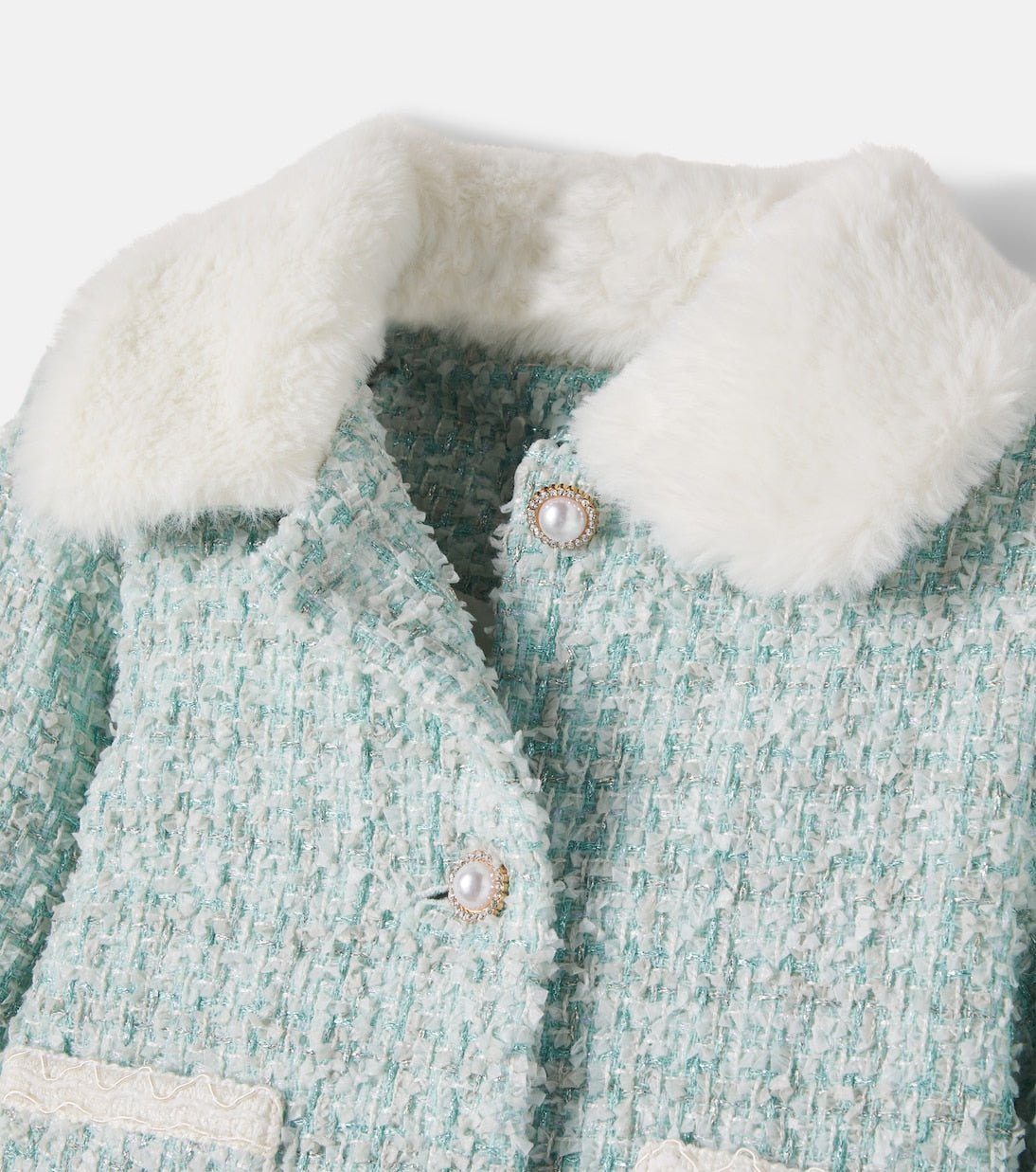 Patachou - Tweed jacket