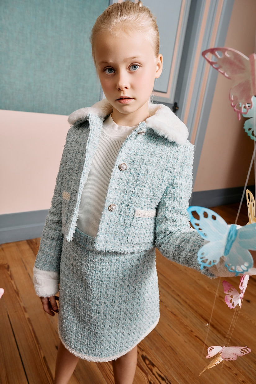 Patachou - Tweed jacket