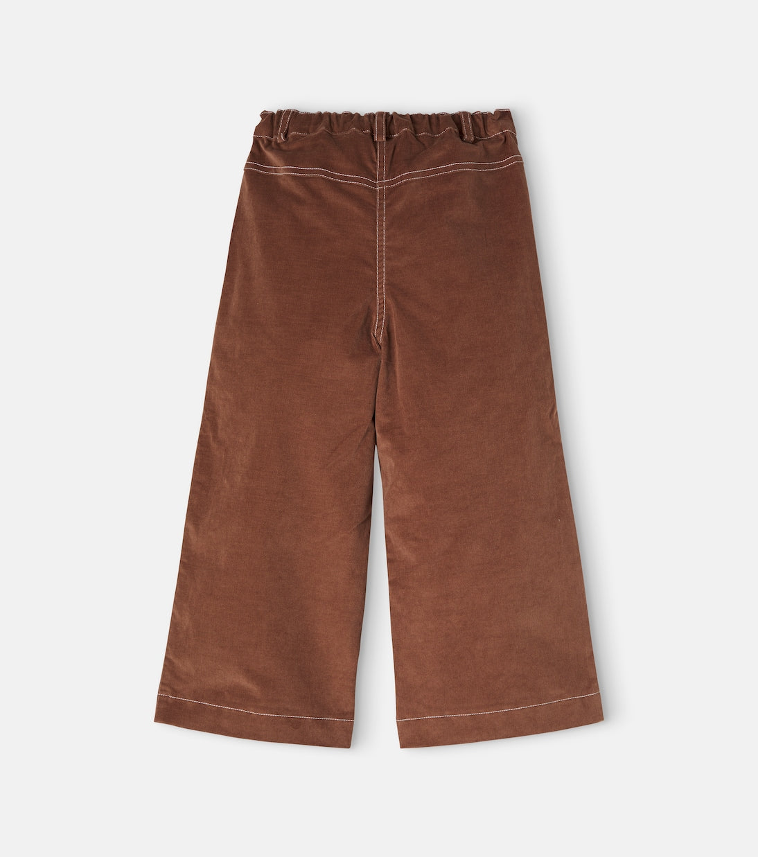 Patachou - Cotton corduroy pants