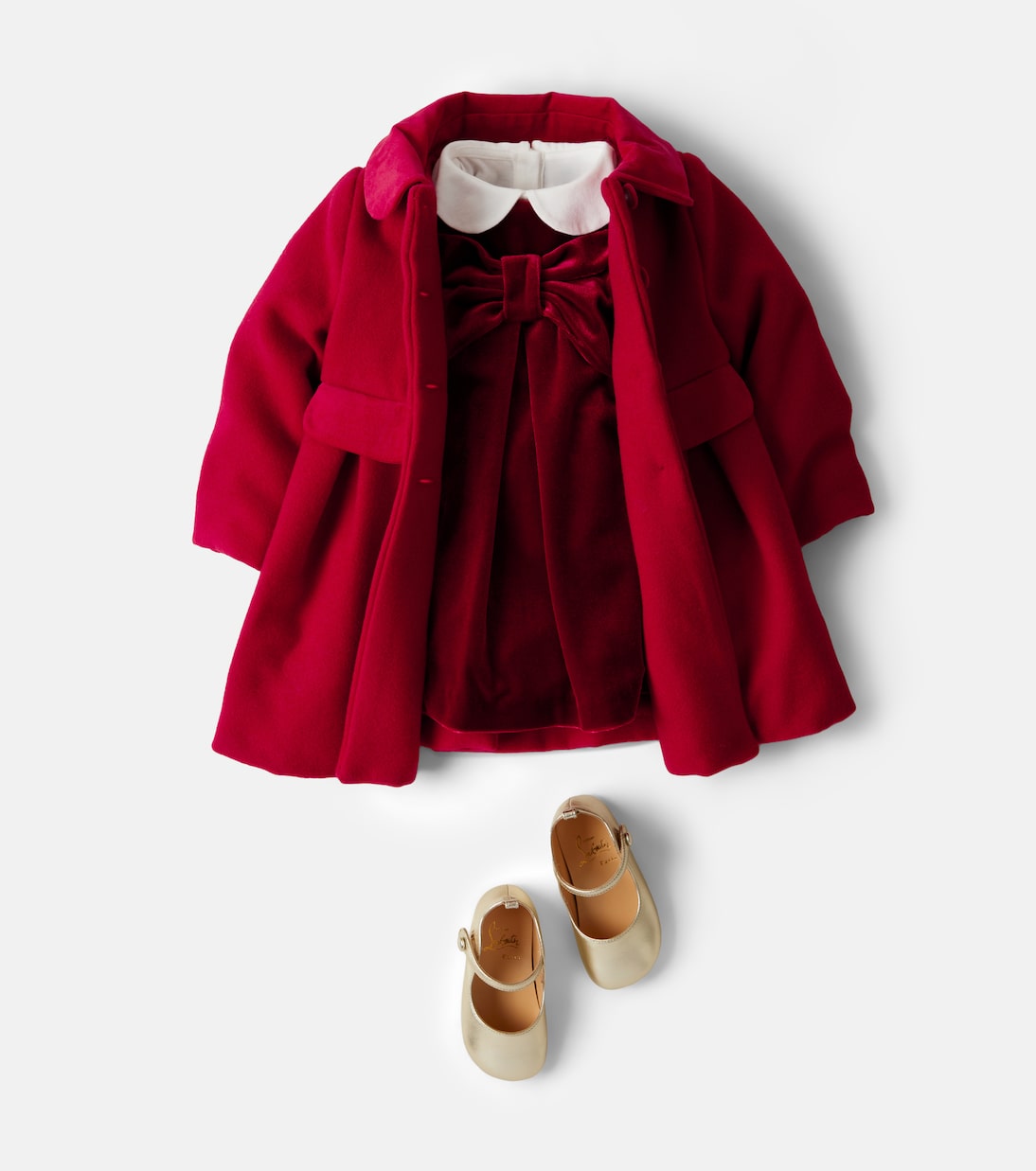 Patachou - Felt coat
