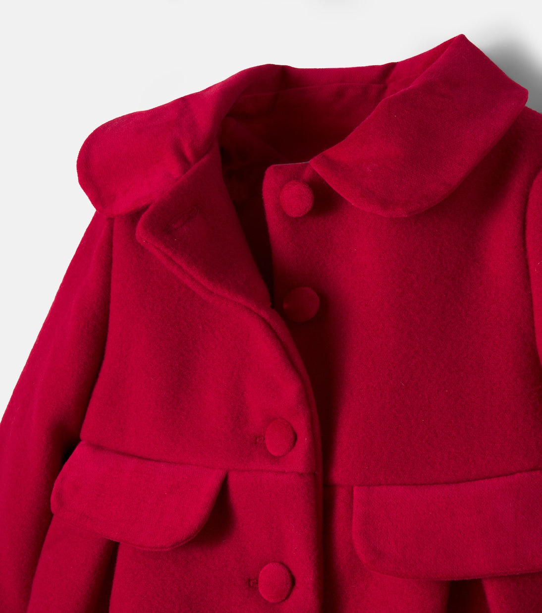 Patachou - Felt coat