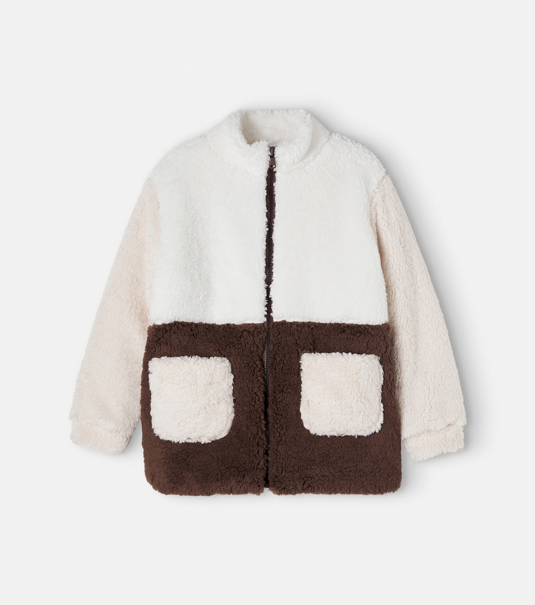 Patachou - Teddy coat