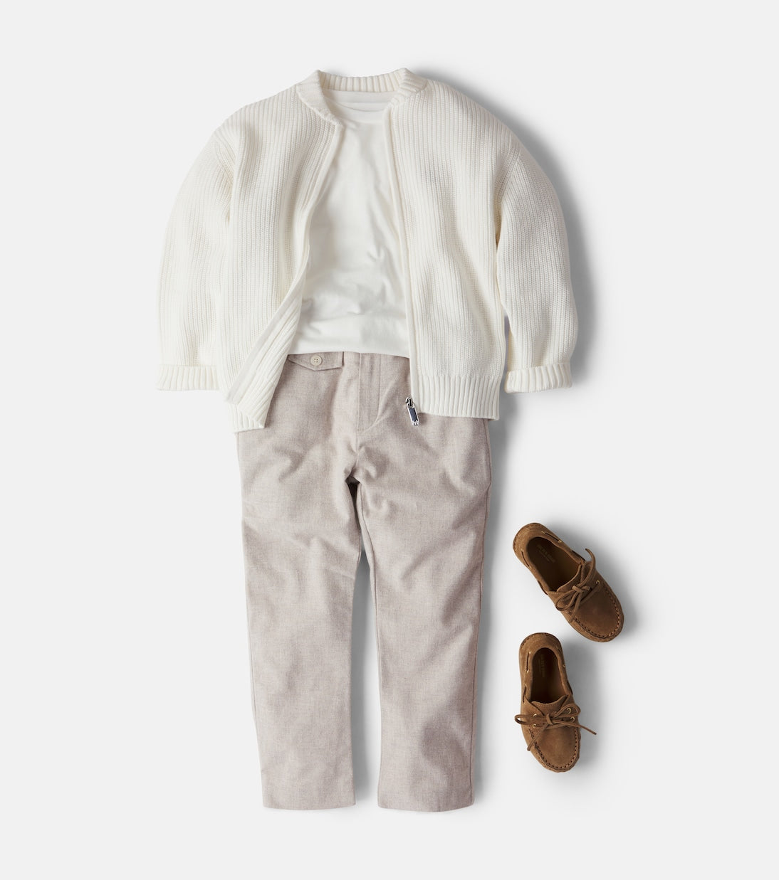 Patachou - Cotton pants