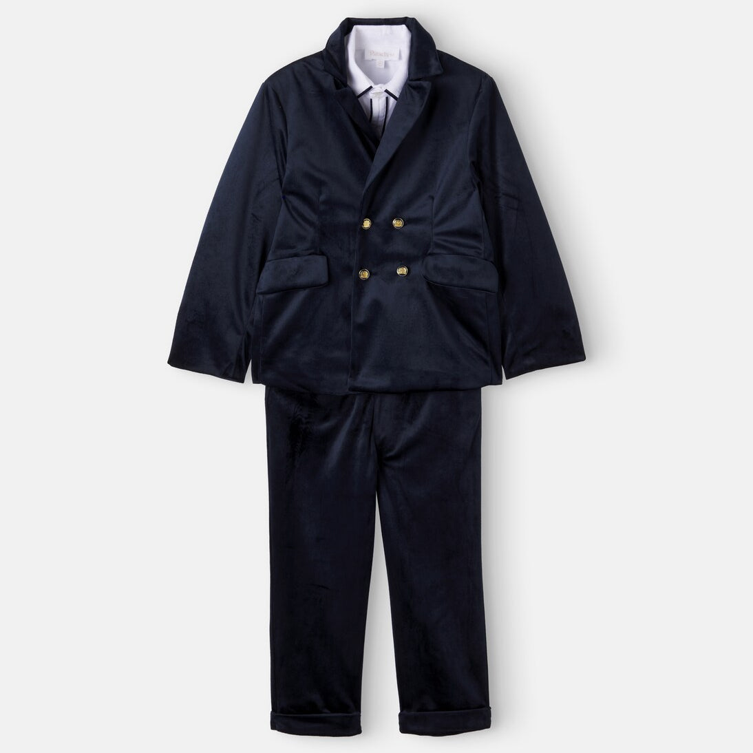Patachou - Suit and shirt set