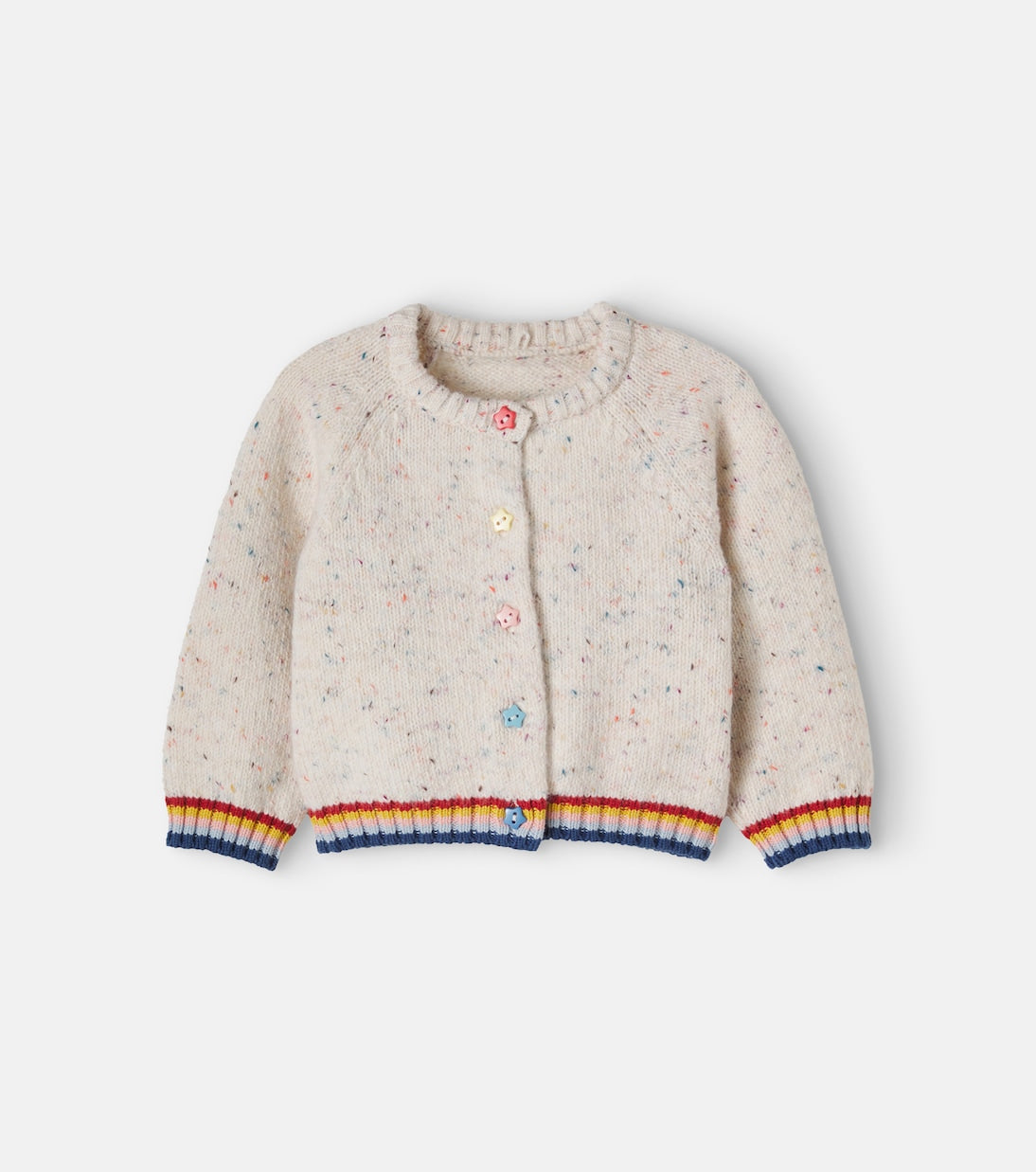 Stella McCartney Kids - Baby knitted cardigan