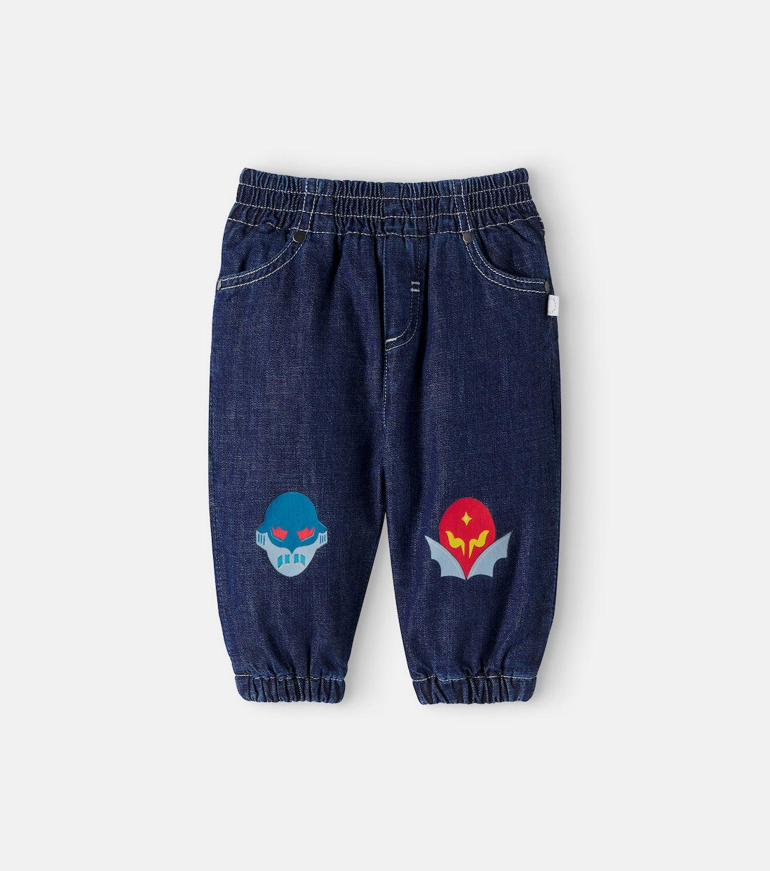 Stella McCartney Kids - Baby printed jeans