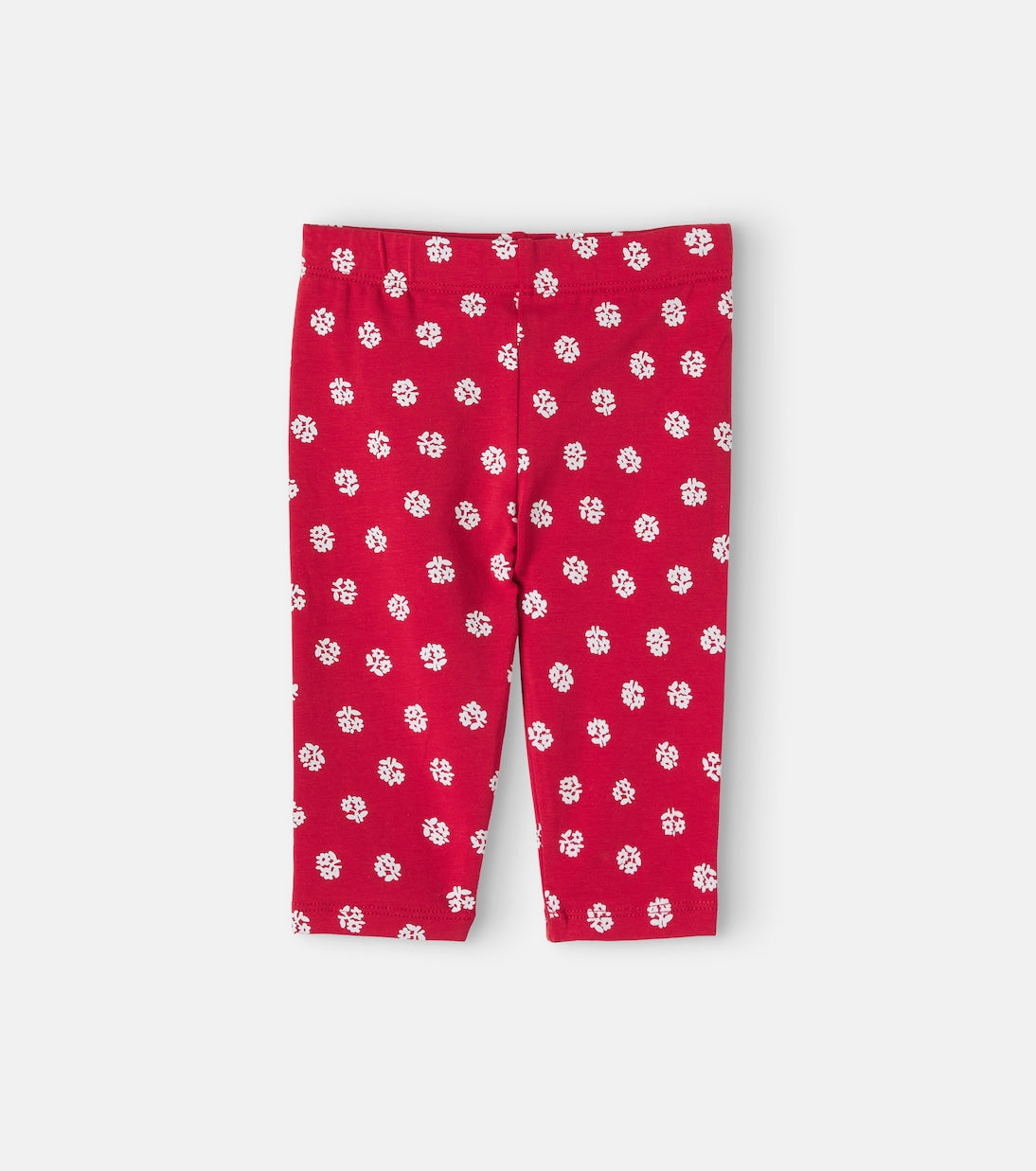 Stella McCartney Kids - Baby floral cotton jersey pants