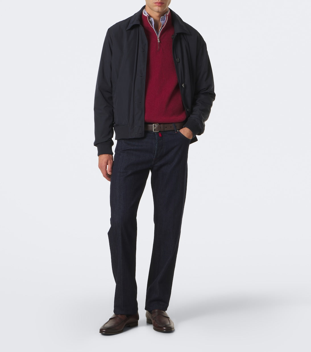Kiton - Slim jeans