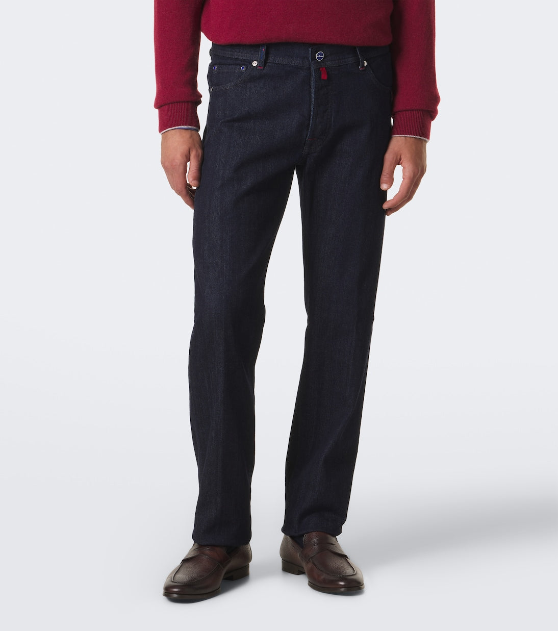 Kiton - Slim jeans