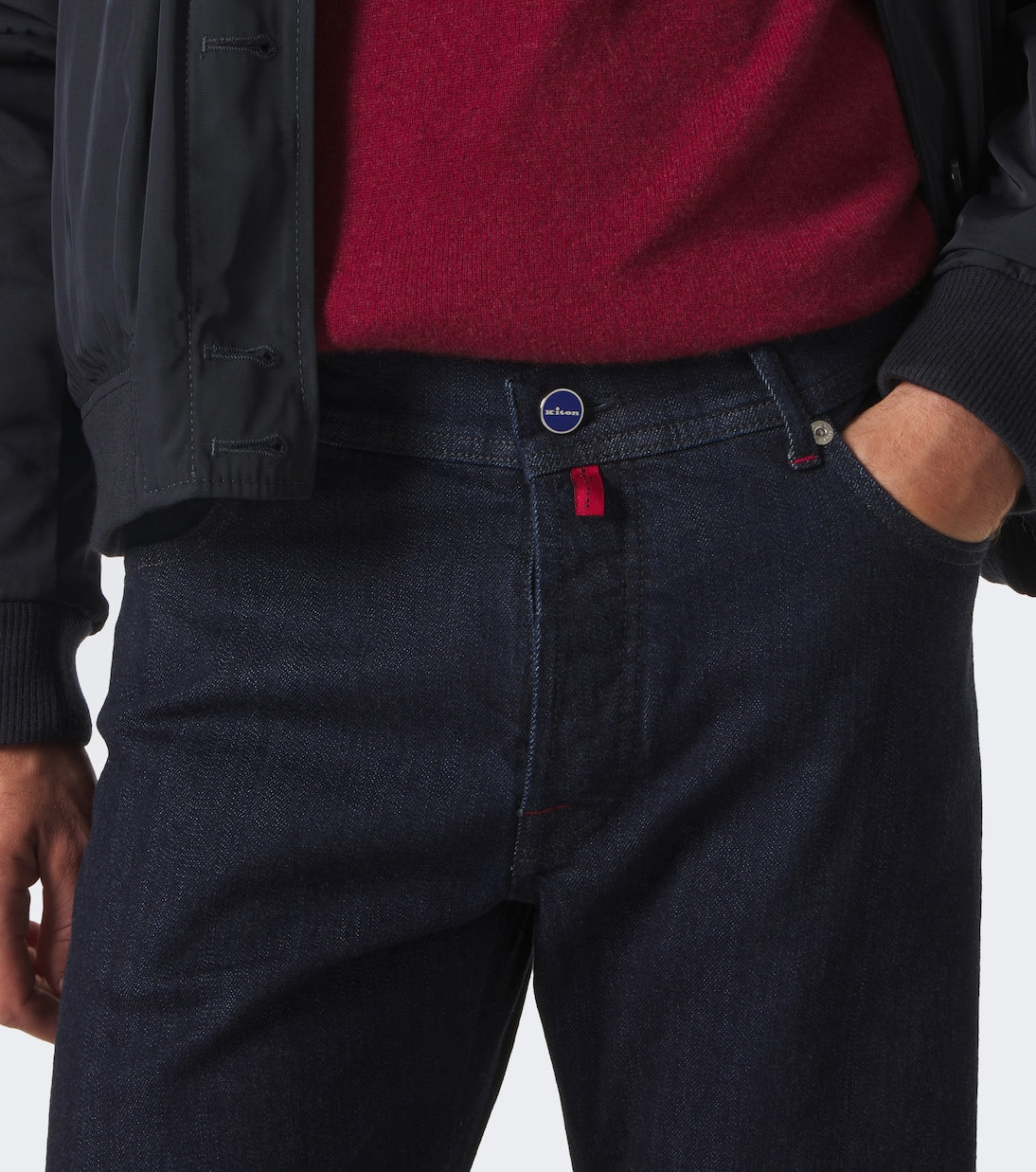 Kiton - Slim jeans