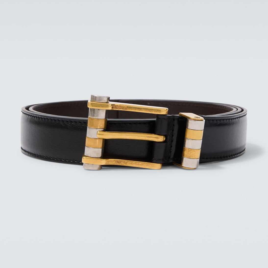 Versace - Leather belt