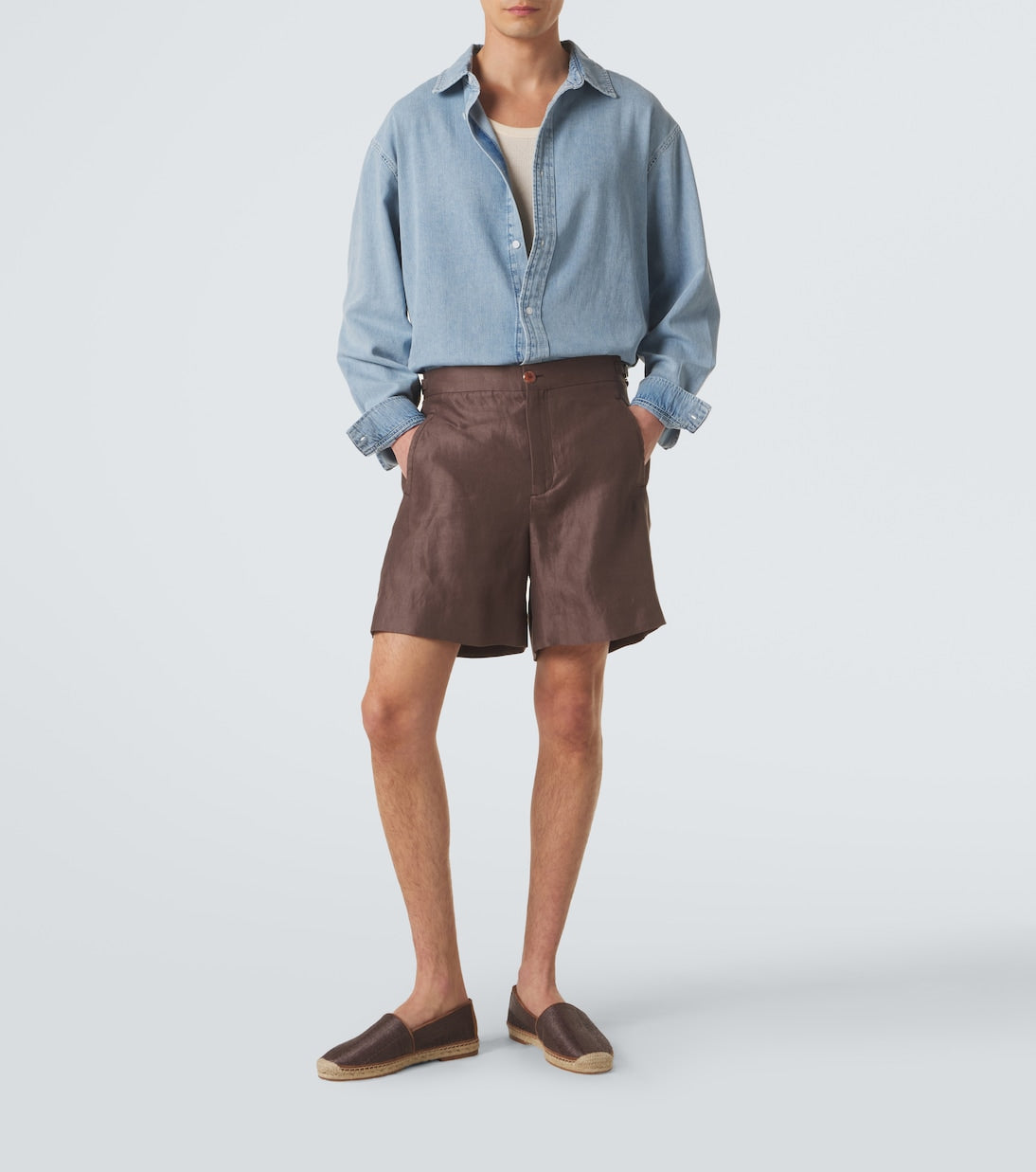 Frame - Denim shirt