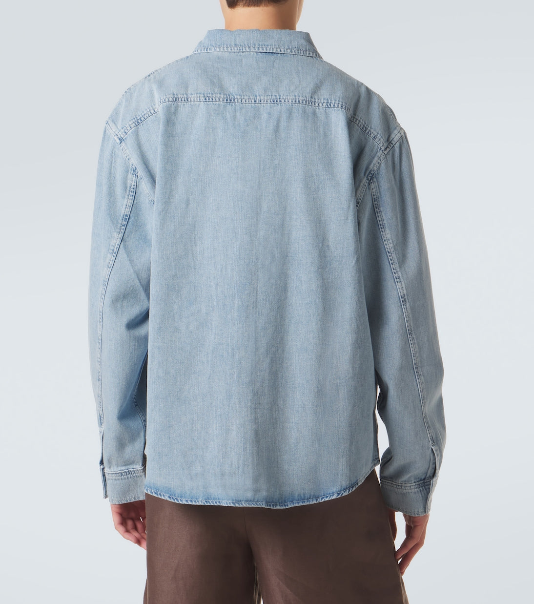 Frame - Denim shirt