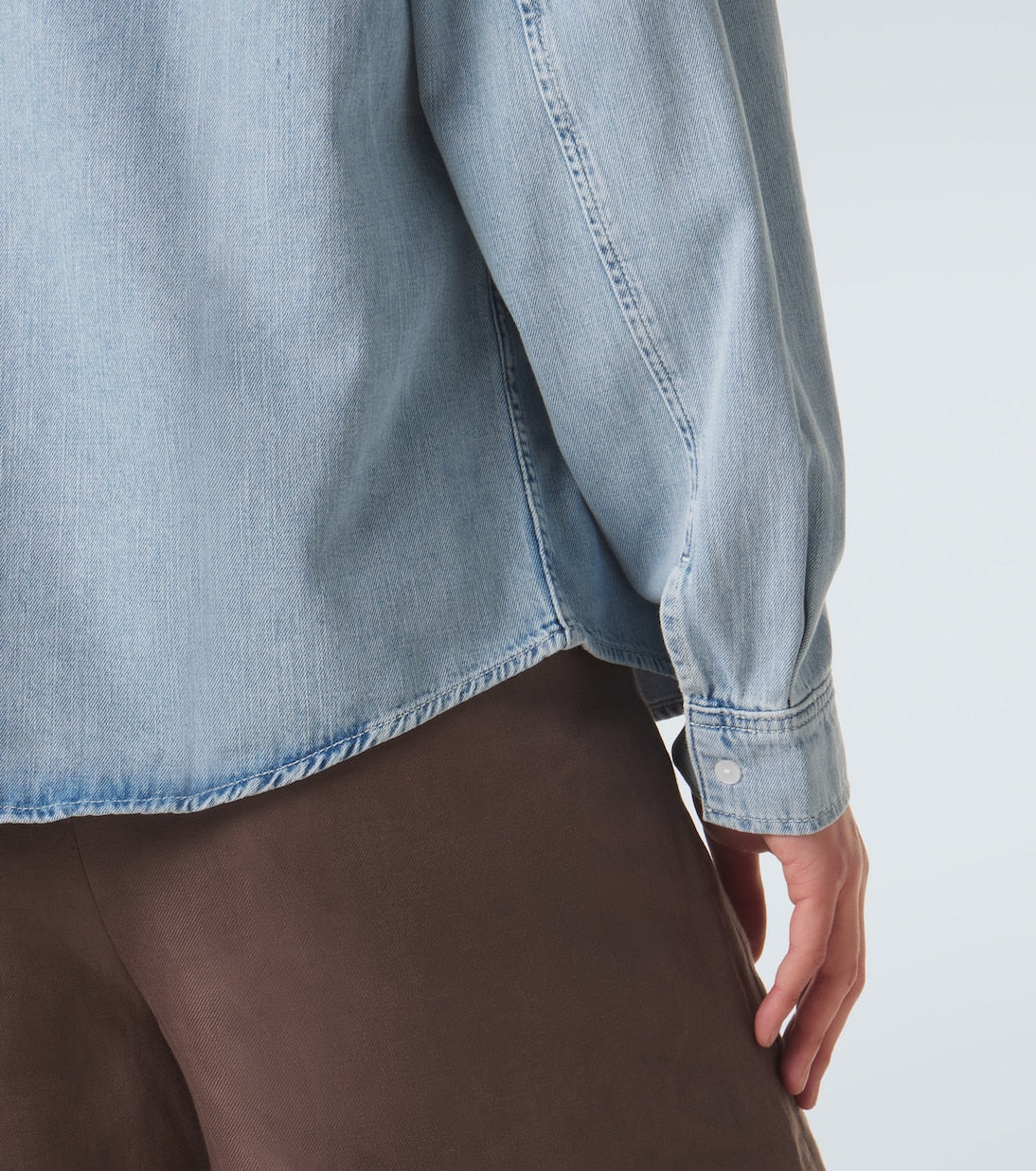 Frame - Denim shirt