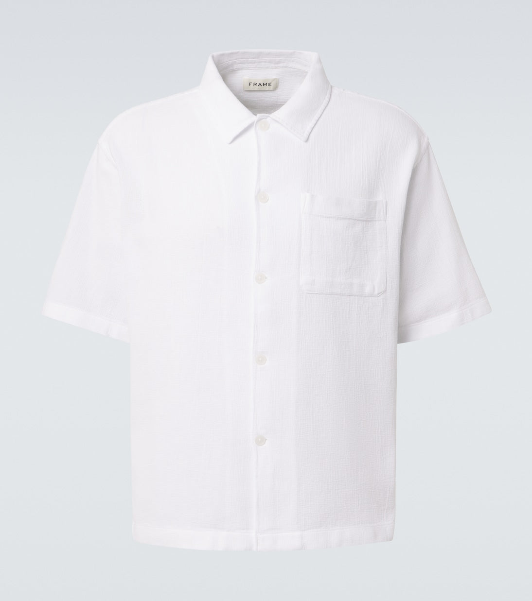 Frame - Cotton shirt