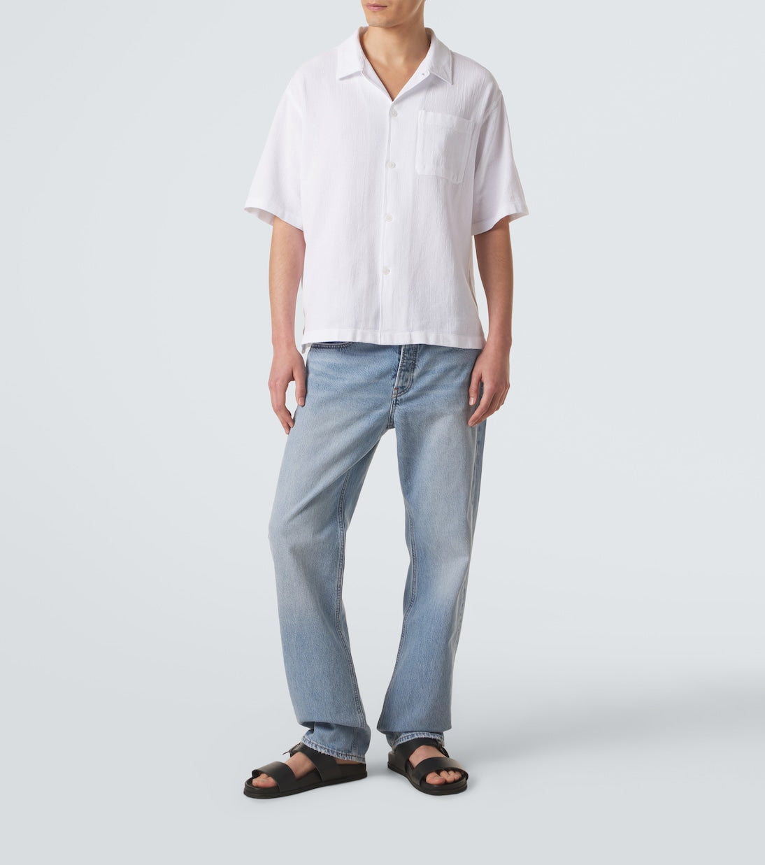 Frame - Cotton shirt