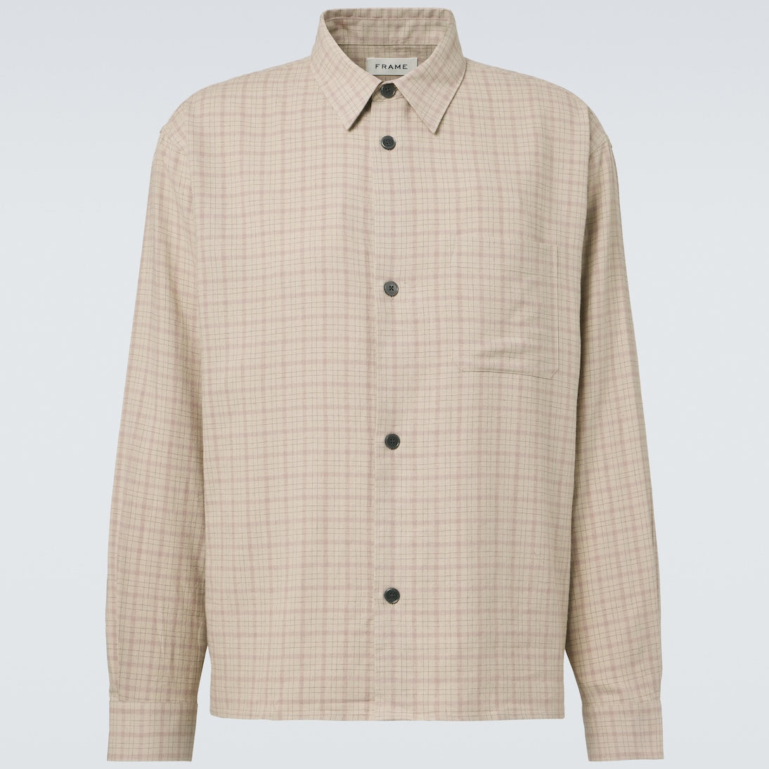 Frame - Plaid shirt