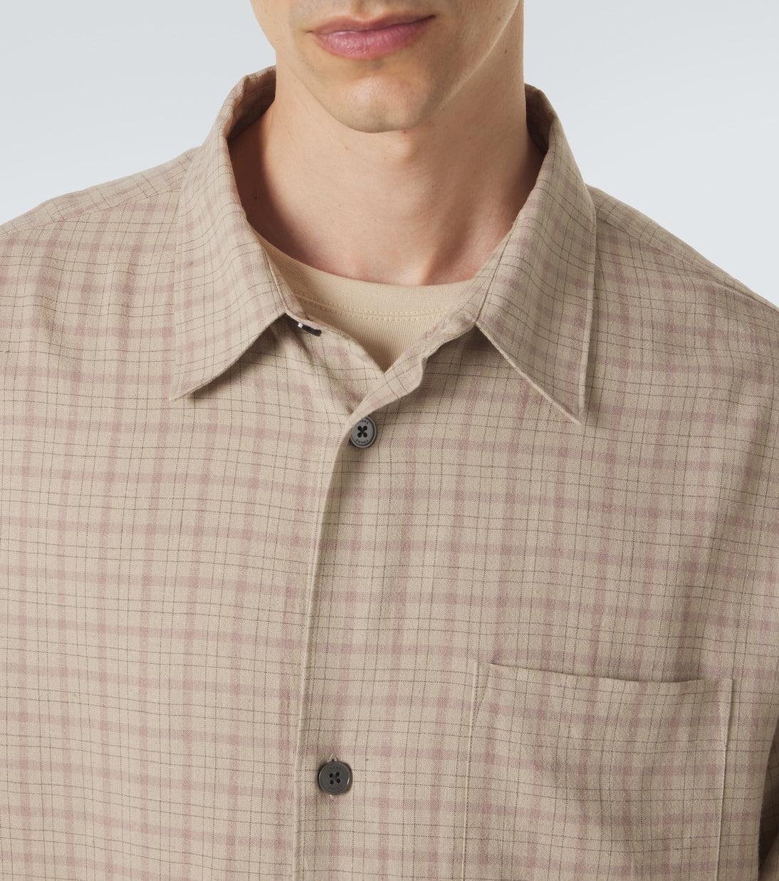 Frame - Plaid shirt
