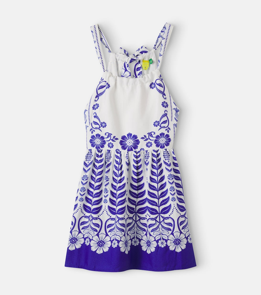 Fábula - Printed dress