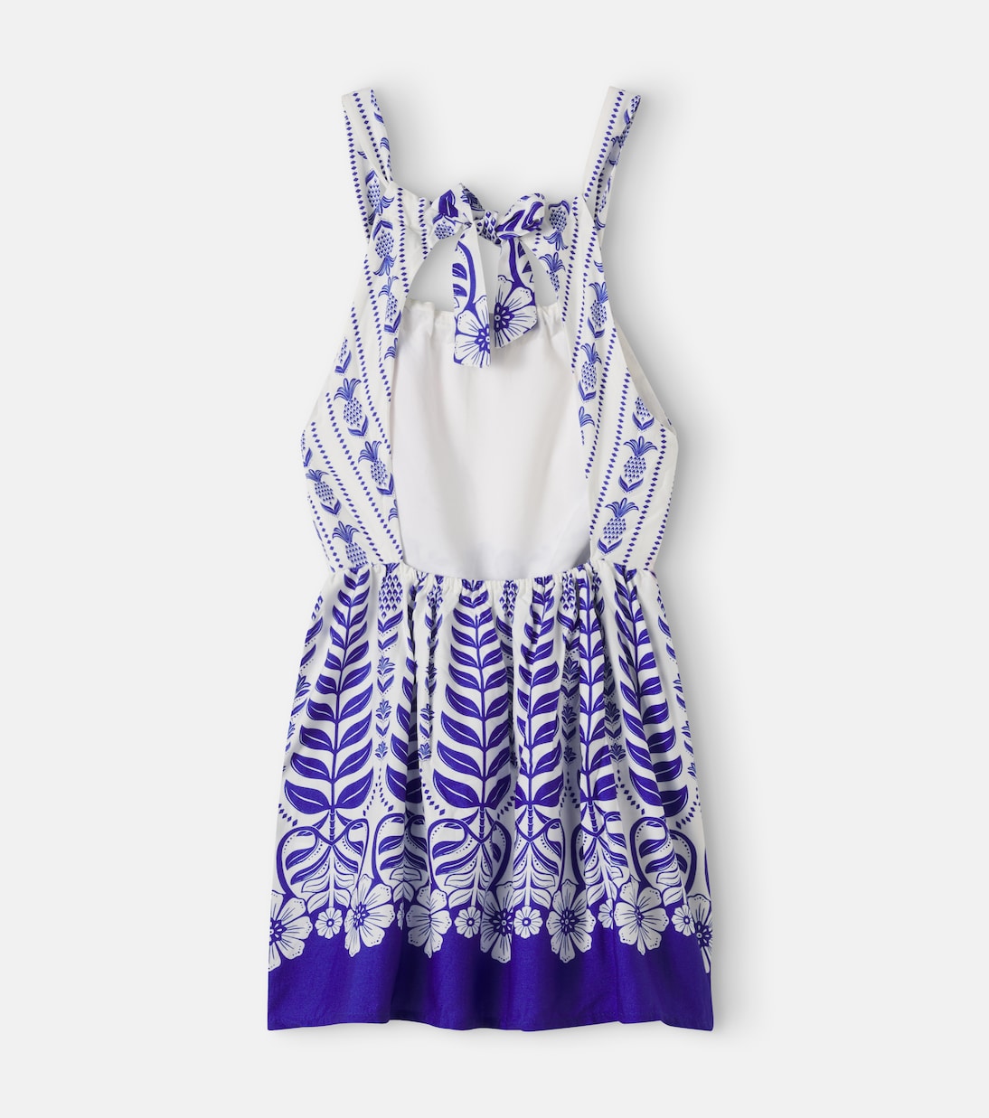Fábula - Printed dress