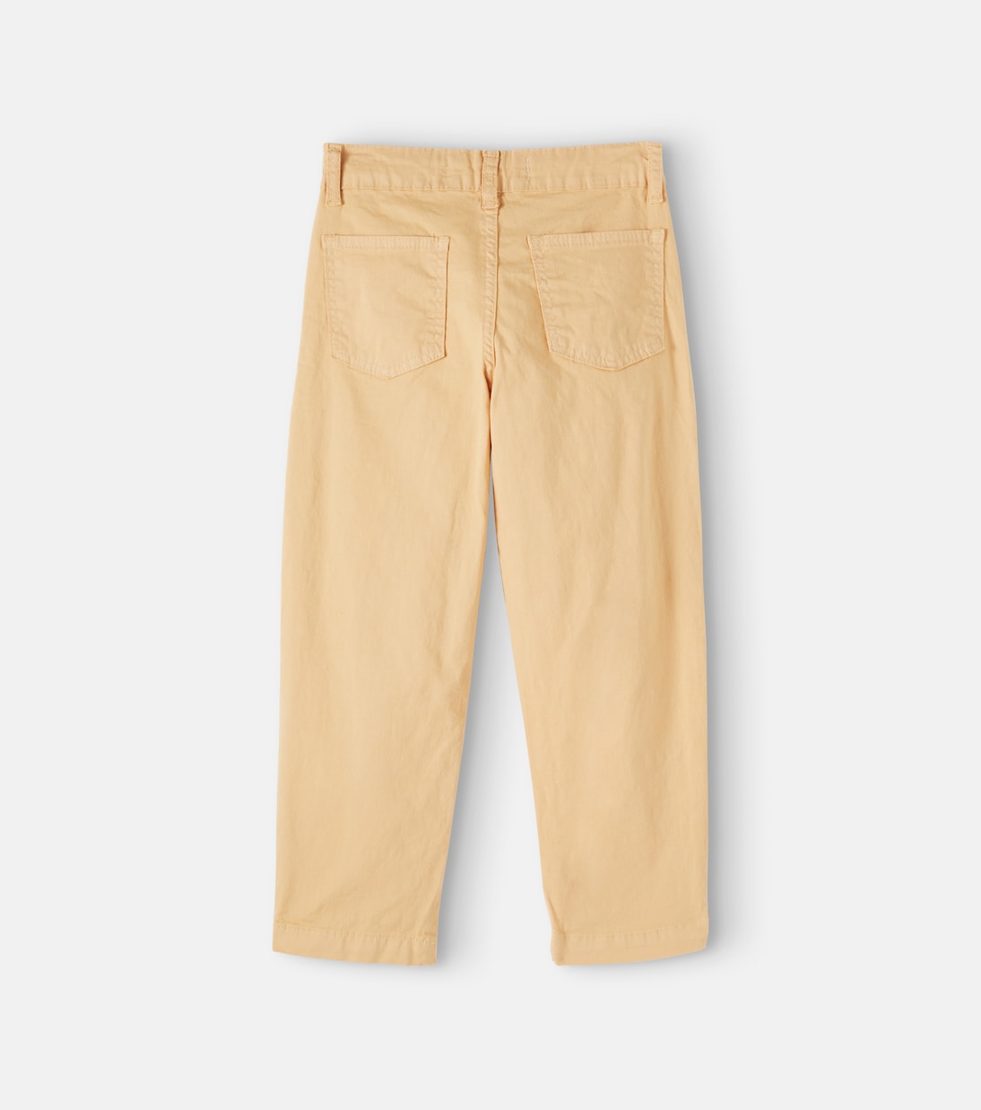 Fábula - Cotton-blend pants
