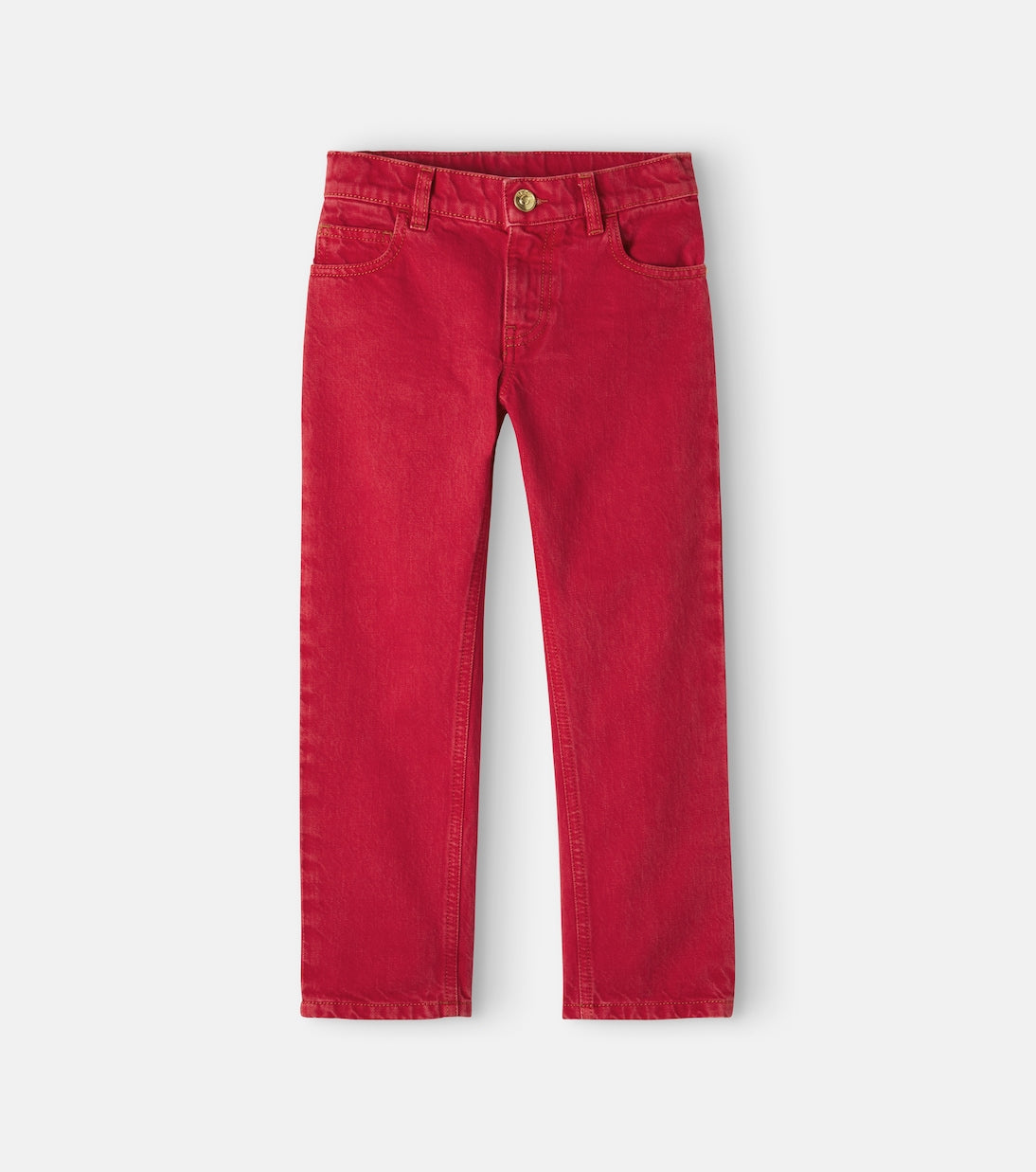 Versace Kids - Straight jeans