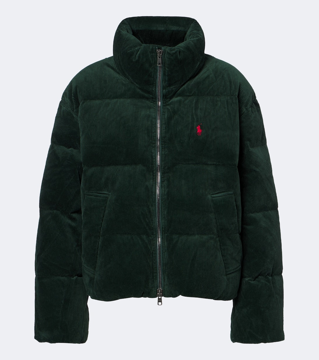 Polo Ralph Lauren - Cotton corduroy down jacket