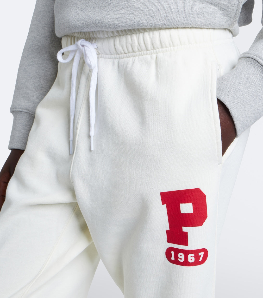 Polo Ralph Lauren - Cotton-blend jersey sweatpants