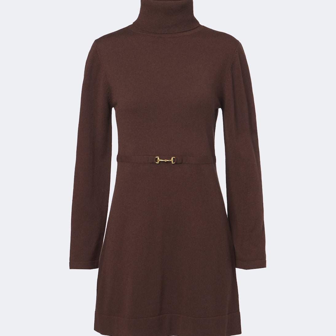 Rixo - Aly wool and cashmere sweater dress